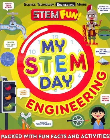Stem Fun My Stem Day Engineering