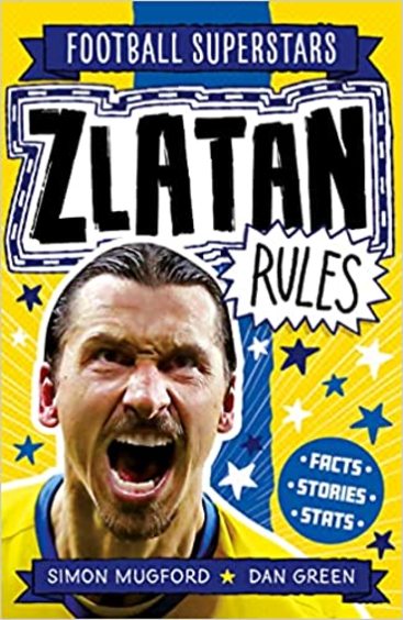 Football Superstars : Zlatan Rules