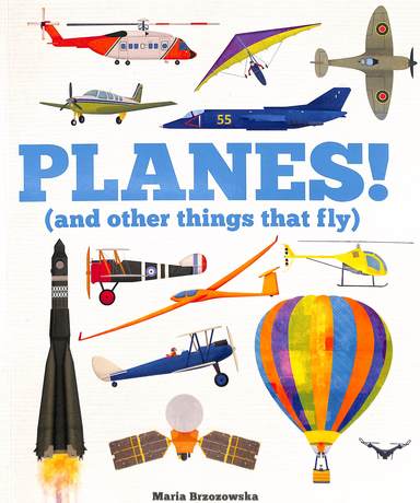 Planes & Other Things That Fly