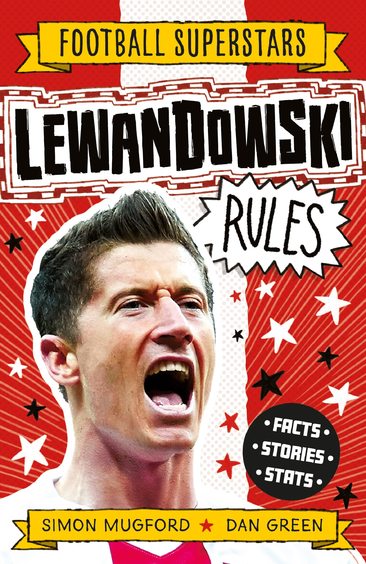 Football Superstars : Lewandowski Rules