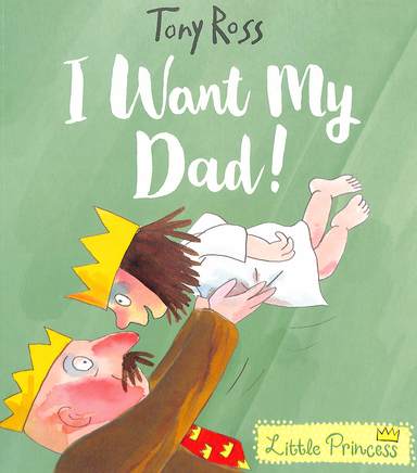 I Want My Dad