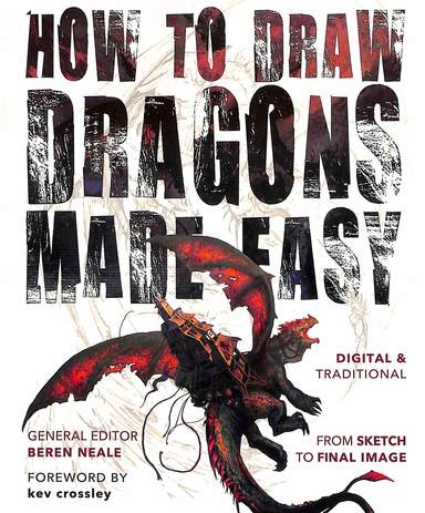 How To Draw Dragons Made Easy