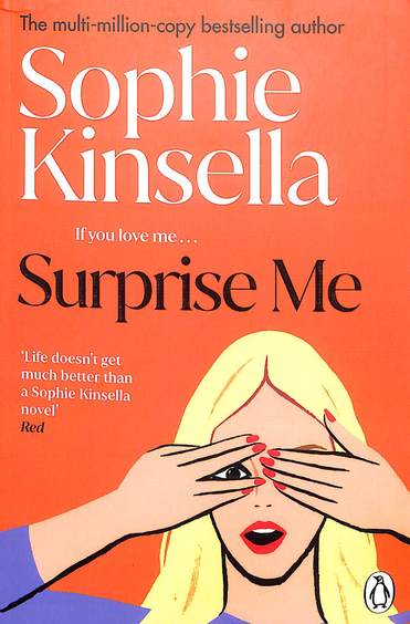 Surprise Me
