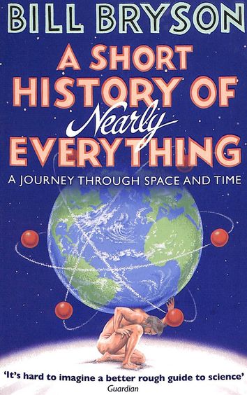 Short History Of Nearly Everything