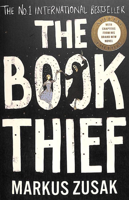 Book Thief : Special Edition