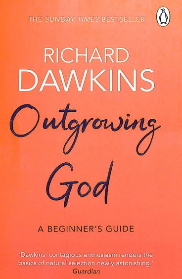 Outgrowing God : A Beginners Guide