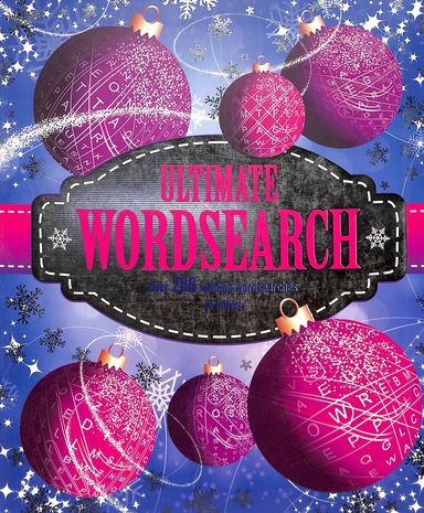 Ultimate Wordsearch Over 280 Winning Wordsearches To Solve