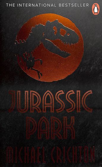 JURASSIC PARK - MICHAEL CRICHTON - 9781784752224