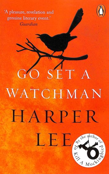 Go Set A Watchman