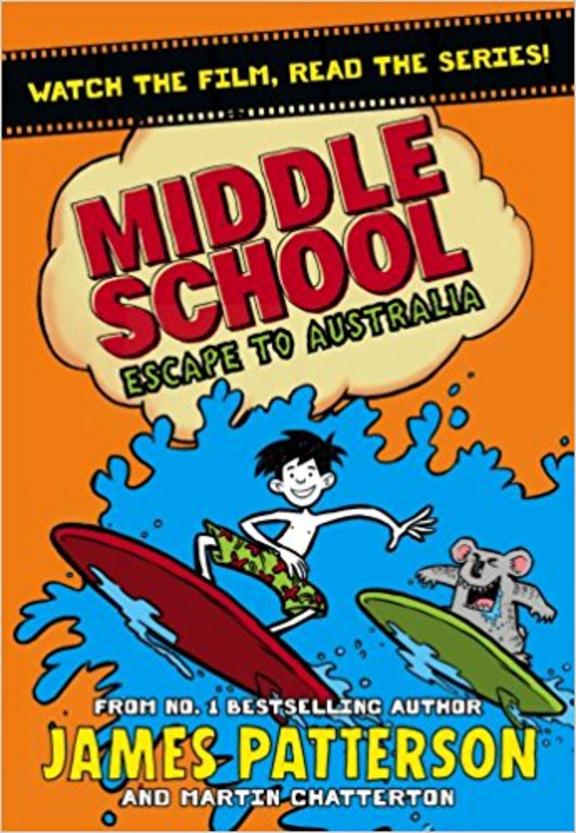 Middle School 09 : Escape To Australia