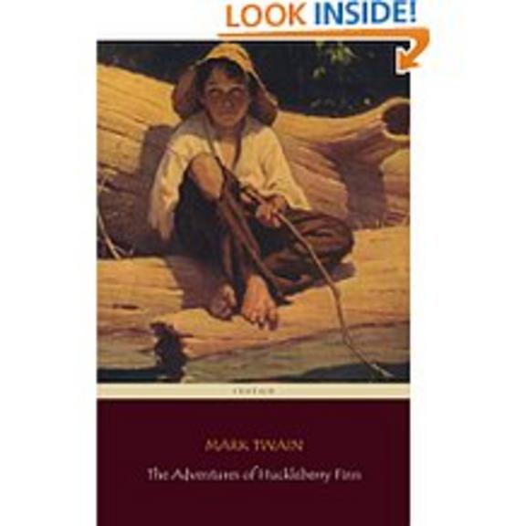 Adventures Of Huckleberry Finn