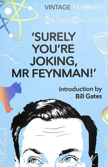 Surely Youre Joking Mr Feynman