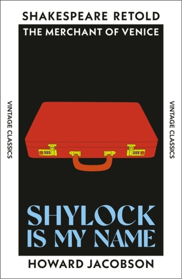 Shylock Is My Name : Shakespeare Retold