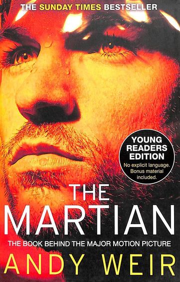 Martian : Young Readers