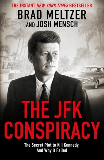 Jfk Conspiracy