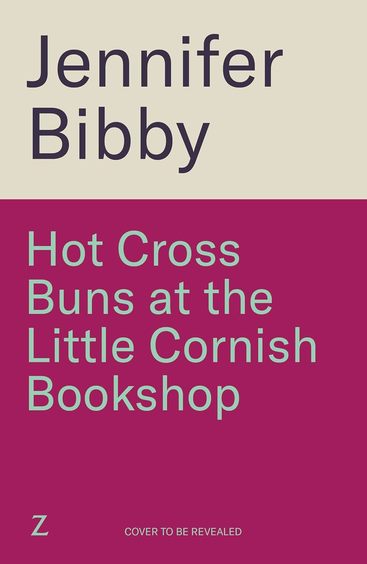 Hot Cross Buns At The Little Cornish Bookshop