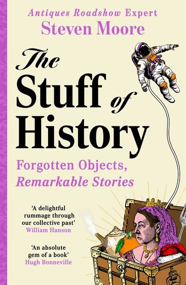 Stuff of History