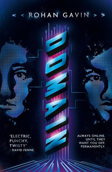Domain: The new unputdownable action adventure from the bestselling author of Knightley and Son