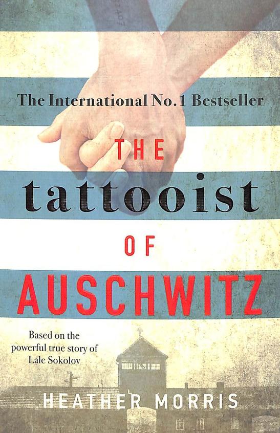 Tattooist Of Auschwitz