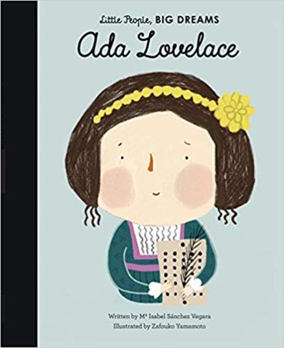 Ada Lovelace (Little People, BIG DREAMS)