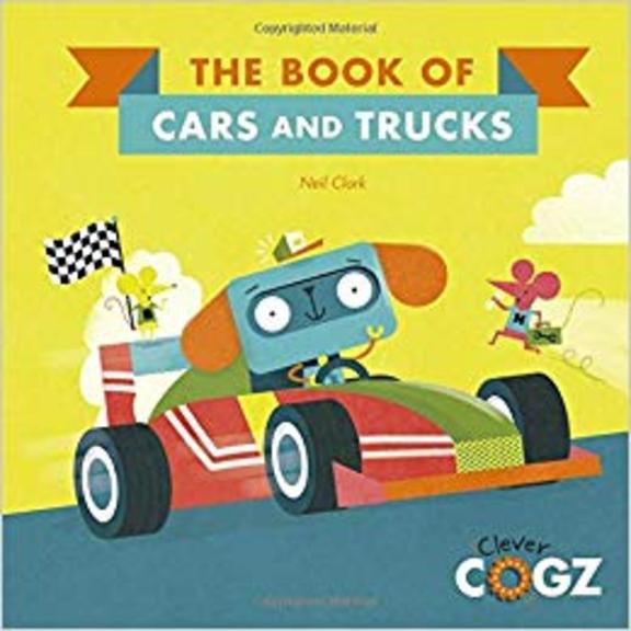 The Book of Cars and Trucks