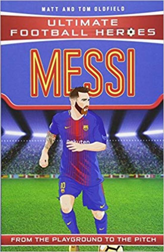 Messi : Ultimate Football Heroes