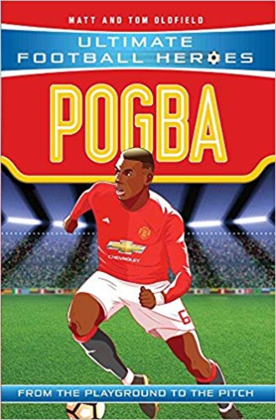 Ultimate Football Heroes: Pogba