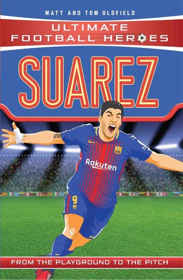 Suarez (Classic Football Heroes)