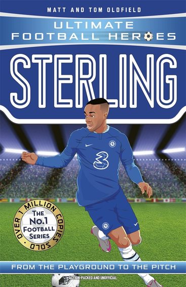 Sterling (Ultimate Football Heroes-the No. 1 Football Seri