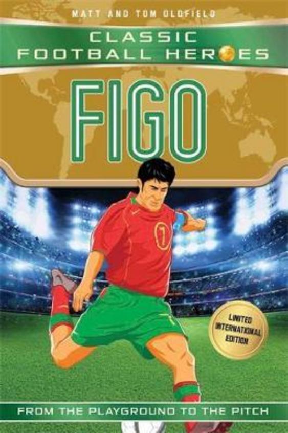 World Cup Football Heroes : Figo