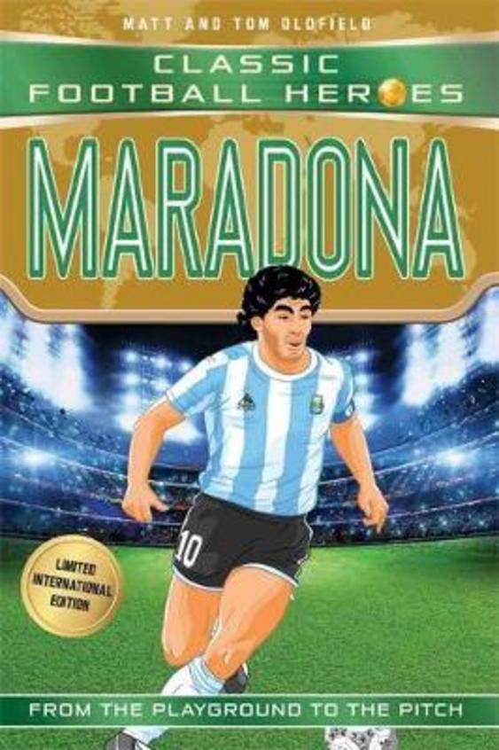 Classic  Football Heroes : Maradona