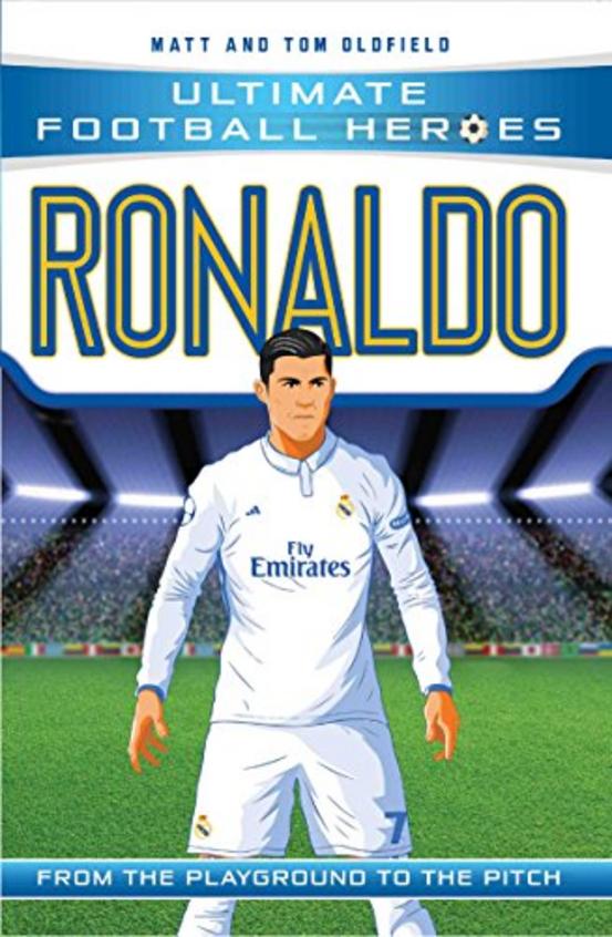Classic  Football Heroes : Ronaldo