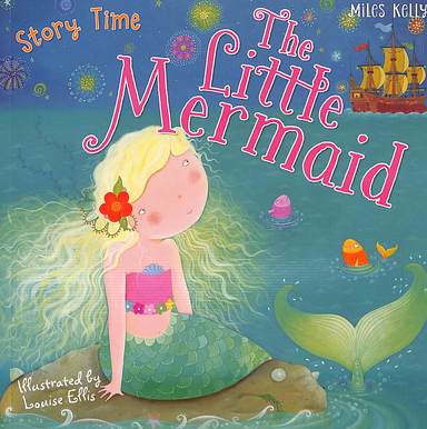 Story Time The Little Mermaid