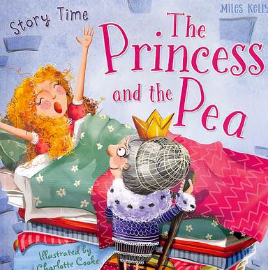 Story Time The Princess & The Pea