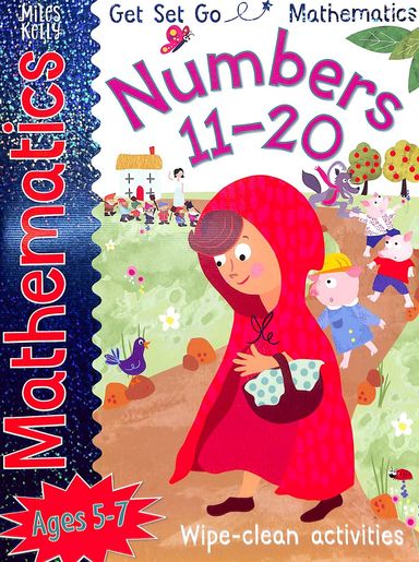 Get Set Go Mathematics : Numbers 11-20