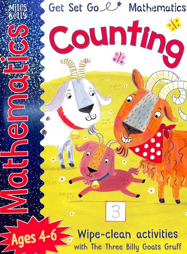 Get Set Go Mathematics : Counting
