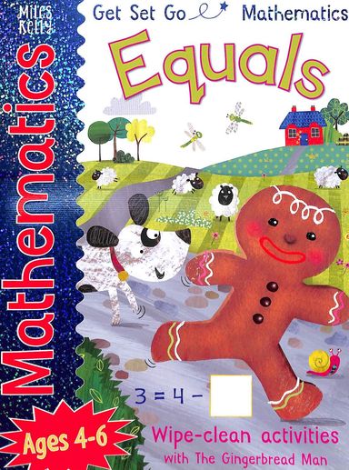 Get Set Go Mathematics : Equals