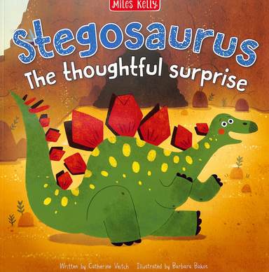 Stegosaurus : The Thoughtful Surprise