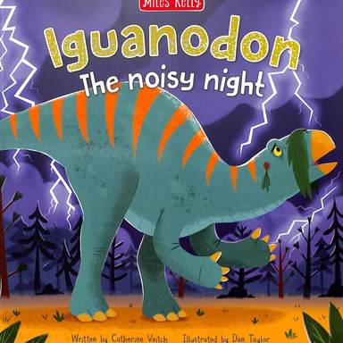 Iguanodon : The Noisy Night