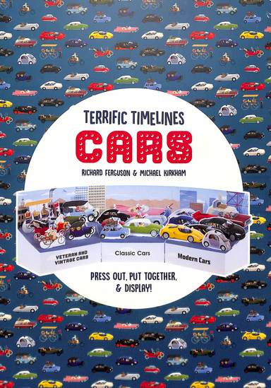 Terrific Timelines Cars