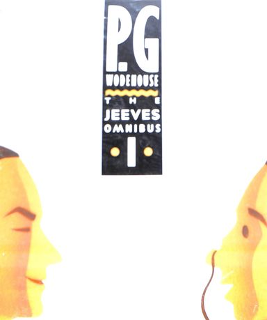 Jeeves Omnibus Set Of 3 Books