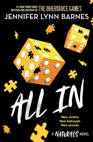 Naturals : All In Book 3 In This Unputdownable Mystery