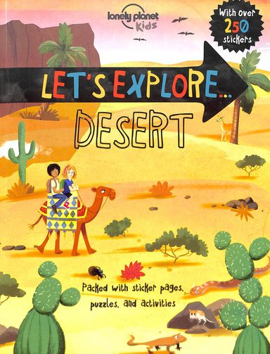 Lets Explore Desert