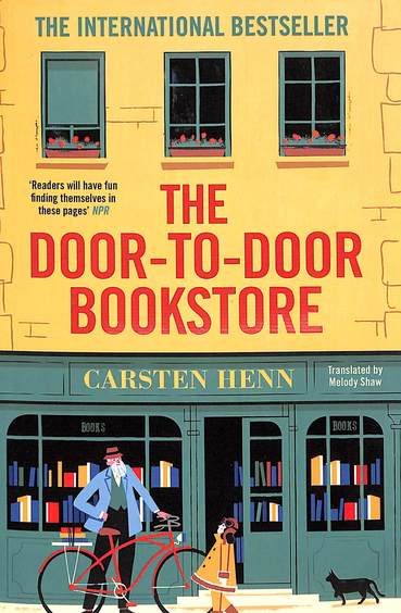 Door To Door Bookstore