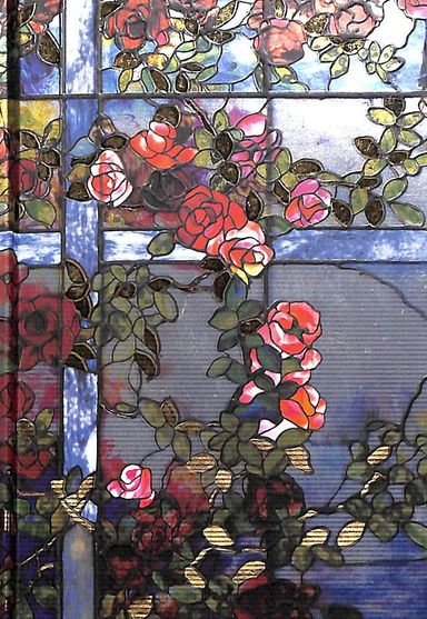 Tiffany : Trellised Rambler Roses : A Flame Tree Pocket Book