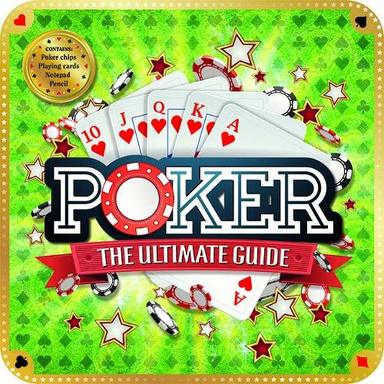 Poker The Ultimate Guide (Hobby Tins)