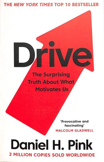 Drive : The Surprising Truth About What Motivates Us
