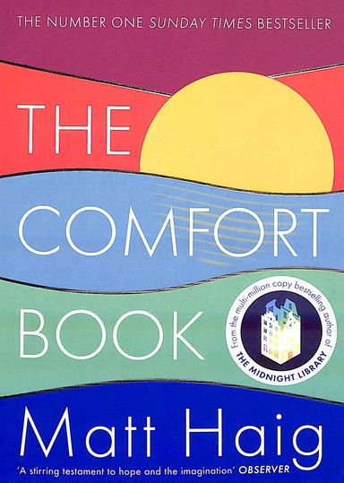 Comfort Book