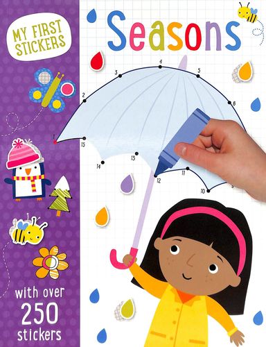 My First Stickers Seasons