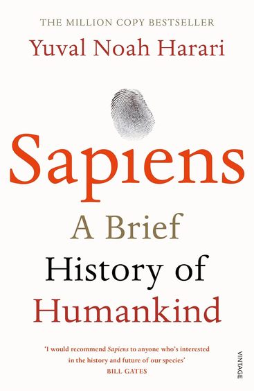 Sapiens : A Brief History Of Humankind